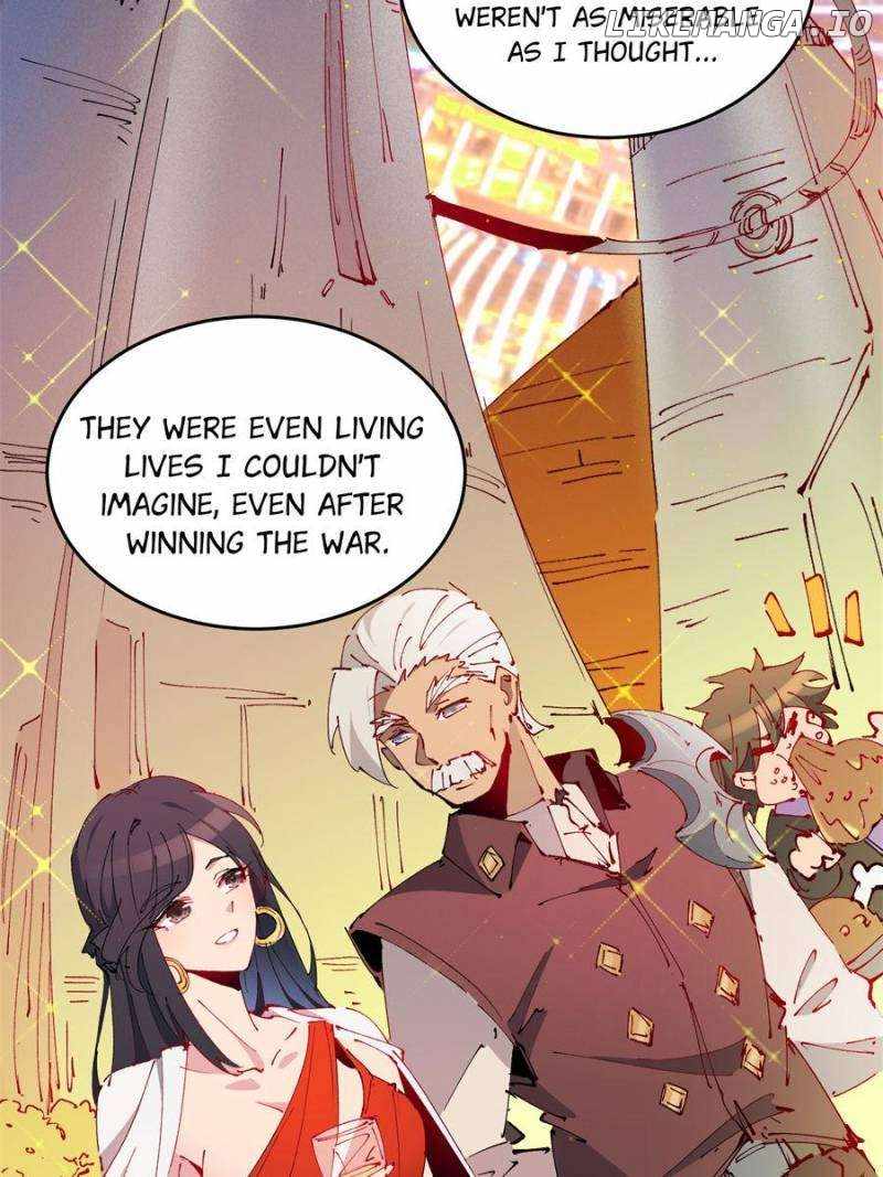 The People On Earth Are Too Ferocious Chapter 273 52